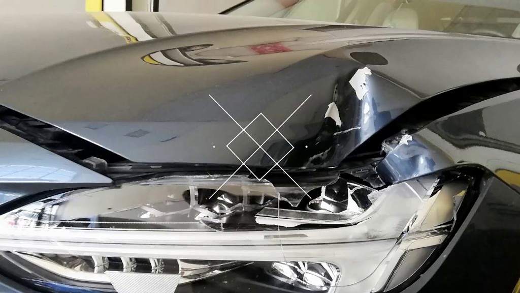 Alüminyum Göçük Onarımı