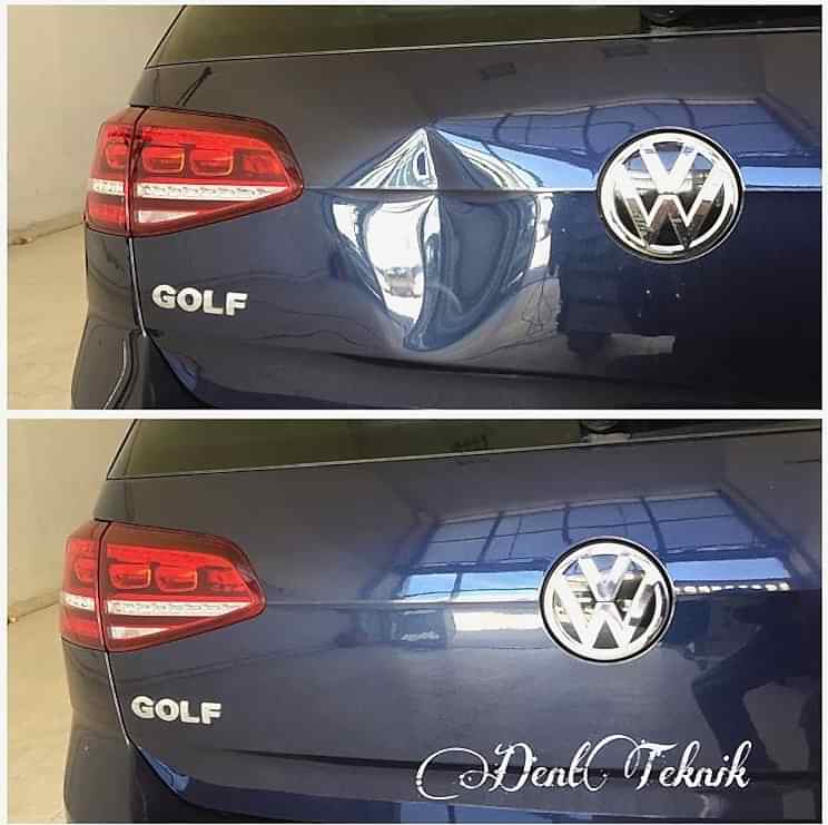 Kaporta Hasar Onarımı