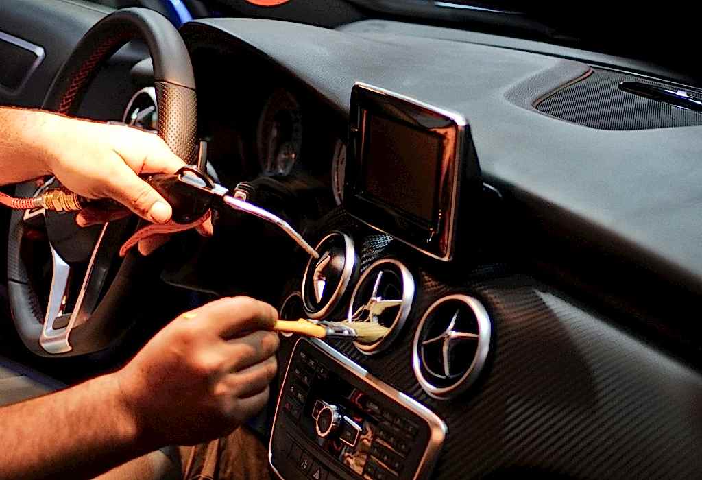 Detaylı Dış Temizlik ve Boya Koruma