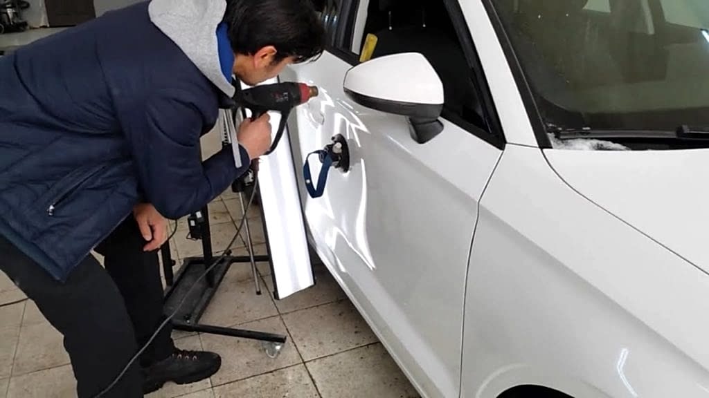 Vakumlu Göçük Onarımı